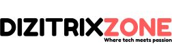 Digitrixzone Logo