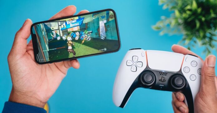 How to Connect a PS5 Controller to an iPhone