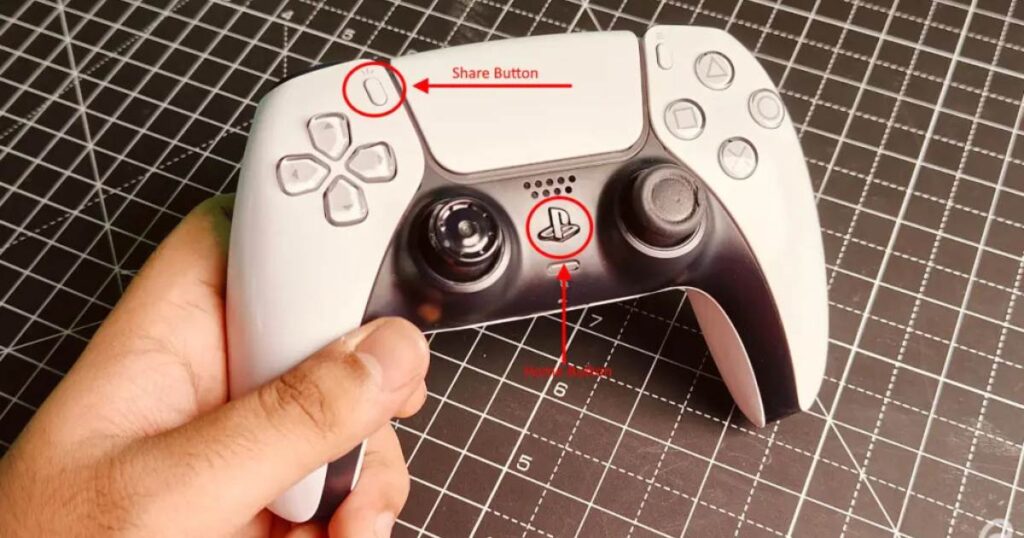 How to Connect a PS5 Controller to an iPhone